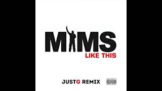 Mims  Like This JustG Remix [upl. by Kurman]