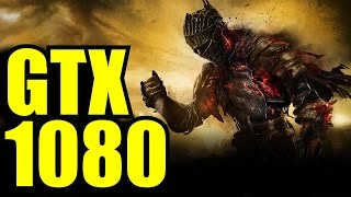 Dark Souls 3 GTX 1080 OC  1440p amp 4K 2160p Maxed Out  FRAMERATE TEST [upl. by Carleen]