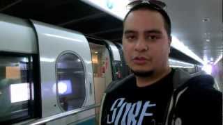 Vlog Mit dem Transrapid zum Shanghai Pudong Airport [upl. by Donaugh]