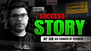 AP sir Cofounder of Vedantu ke peeche ki success story [upl. by Tibbetts870]