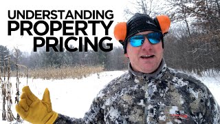 Understanding Property Pricing in Wisconsin Rural Real Estate [upl. by Anastasie906]