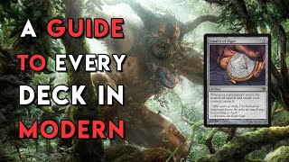 Amulet Titan  A Guide To Every Deck In Modern [upl. by Aenej350]