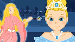 Cinderela  Cendrillon  video em francês com legendas [upl. by Shiekh]