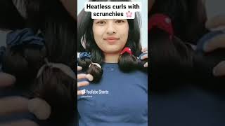 Heatless curls [upl. by Bushore845]