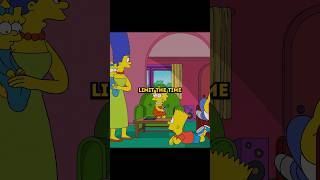 Marge banned the Simpsons from using gadgets😨 [upl. by Ricard]