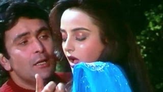 Chori Chori Pyar Main Hai Jo Maja Full Song  Izzat Ki Roti  Rishi Kapoor Farha [upl. by Landbert850]