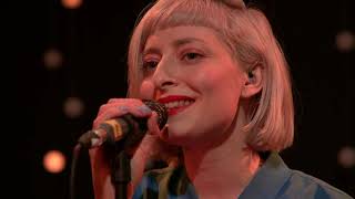 Maribou State  Nervous Tics feat Holly Walker Live on KEXP [upl. by King674]