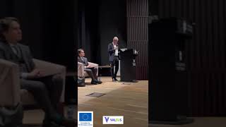 Recap from the First Annual ValEUs Conference The Contestation of European Values From Afar [upl. by Omik146]