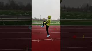 How To Warmup For Running running tips [upl. by Nsaj]