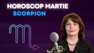 Scorpion Horoscop Martie 2024 [upl. by Haveman503]