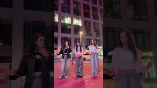 Girls 💘  Avilina TikTok shorts tiktok тикток ytshorts dance [upl. by Eynahpets]