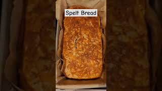 Spelt Made Delicious diy homemade bread healthyeating spelt [upl. by Stegman237]