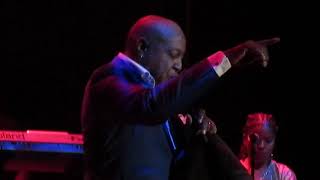 Peabo Bryson  Im So Into YouLet the Feeling Flow  Live [upl. by Chapnick]