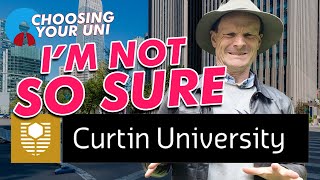 Pros and Cons of Curtin University [upl. by Annerb]