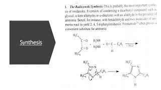 imidazoleThiazole and oxazole [upl. by Evelyn]