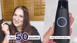 Lumen Reviews  Maintaining weight loss success [upl. by Dyanna]