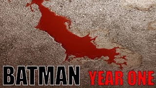 Darren Aronofskys Batman Year one  FAN TRAILER [upl. by Ydnat]