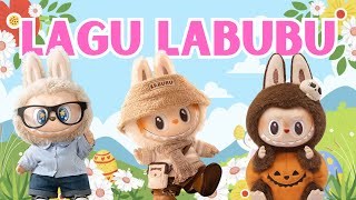 LAGU LABUBU  Lagu Anak Viral Bahasa Indonesia [upl. by Suirtemid]