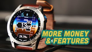 Garmin D2 Mach 1 First Look Is It Worth the Cash [upl. by Tabbi]