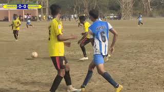 Adaspur 0️⃣➖0️⃣ Gababasta  15th Feb 2024  Oneday Football Match  Bhubaneswar Odisha [upl. by Wright]