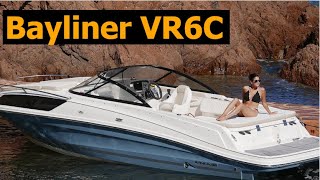 Bayliner VR6  prezentacja łodzi motorowej [upl. by Alios]