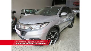 Honda HRV LX Flex Automático 2020 [upl. by Anileba]