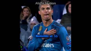 Bicycle Kick at 39 🐐🤯 football editing edit bicyclekick ronaldo madrid portugal football [upl. by Gnas]