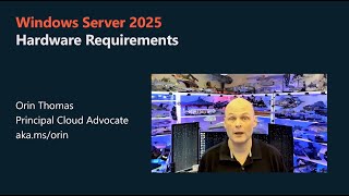 Windows Server 2025 Minimum Hardware Requirements [upl. by Janeczka]