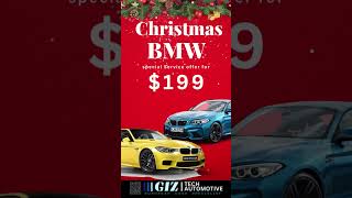 🎅 Christmas Special BMWVW Service  Only 199 🎅 [upl. by Hehre]