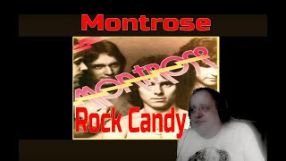 Montrose Rock Candy  review classic rock [upl. by Murielle687]