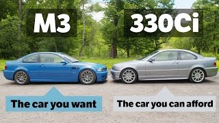 Awesome Affordable Cars For Young People BMW 330Ci [upl. by Elora725]