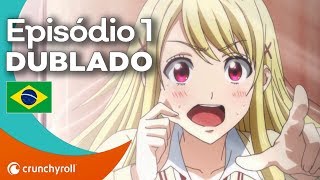 Yamadakun and the Seven Witches  Episódio 1 Dublado [upl. by Jehiah]