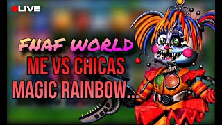 CAN WE GET CHIPPER FNAF WORLD [upl. by Nirro]