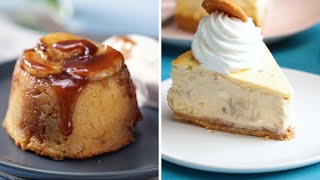 Youll go Bananas for These 4 Desserts [upl. by Mlehliw]