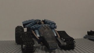 Lego Ninjago Rebooted Episode 2 Tour Gone Wrong [upl. by Rogerson492]