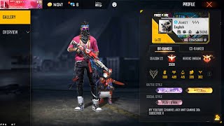 Free fire HIPHOP Bundle in my match 🤩🤩🤩🤩 Shorts [upl. by Rehtaeh]