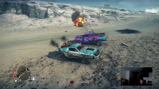 Mad Max  Wasteland Mission 3  Beat to Quarters Gutgash [upl. by Dorise932]