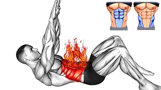 15 MIN AB WORKOUT  No Equipment Sixpack Abs [upl. by Chandler128]