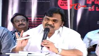 Dasari Narayana Rao Praises Superstar Rajinikanth [upl. by Lahsram123]