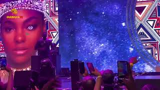 WIZKID STARBOY LIVE LAGOS CONCERT [upl. by Leupold]