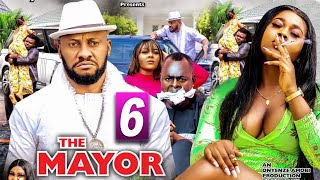 THE MAYOR pt6 Yul Edochie 2022 New Movie Yul Edochie Peace Onuoha Onyenze Amobi 2022 New Movie [upl. by Alfi]