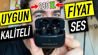 YENİ FP🔥 Taotronics SoundLiberty 97 TWS Bluetooth Kulaklık incelemesi [upl. by Hanavas231]