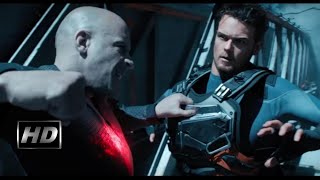 Bloodshot Vs Supersoilders and DrEmil Last Lift Fight Scene 4K HD In Hindi  BLOODSHOT2020 [upl. by Balfour]