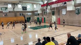 Family First vs Prolific Prep Grey Fall Ball League 10132024 [upl. by Canice]