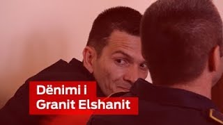 Dënohet Granit Elshani për sulmin në diskotekë në Pejë [upl. by Hahnert]