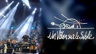 Final 29 Juillet 2016 Extrait  Un Violon sur le sable [upl. by Yralam]