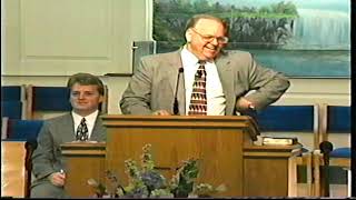 Mount Pisgah Baptist Church April  1997 Oliver Springs TN [upl. by Ydda]