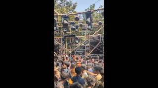 মাধবদী নিজের এলাকায় কালি পূজা dj Showdjdipon djfizo djfizofaouezmix trance [upl. by Nyleuqaj]