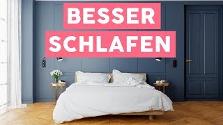 Besser schlafen dank Feng Shui Die besten EinrichtungsTipps 🛏️ [upl. by Notliw]