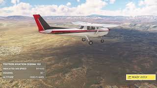 MSFS Flight Training 3 Xbox [upl. by Ahsaeym550]